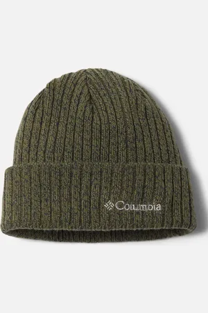 Columbia Watch Cap Beanie - Stone Blue Marled Size O/S - Unisex