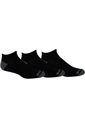 Columbia Half Cushion No-Show Sock - 3 pack - Size L (8-11 UK) - Men