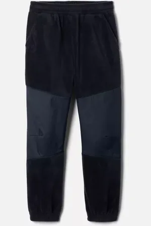 Columbia Steens Mountain Overlay Fleece Trousers - Size XXS (4-5 years) - Boys