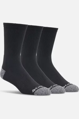 Columbia Half Cushion Crew Socks - Size One Size (9-12 UK) - Men