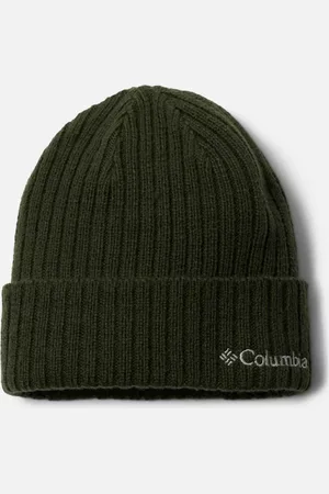 Columbia Watch Cap Beanie - Greenscape Size O/S - Unisex