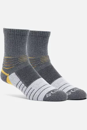 Columbia Active Crop Crew Lightweight Socks - / New Size One Size (9-12 UK) - Men