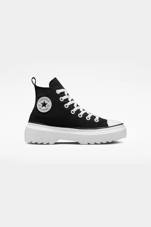 Converse Chuck Taylor Lugged Lift Platform Canvas