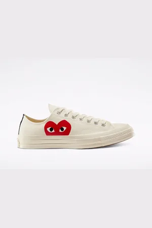 Converse Converse x Comme des Garçons PLAY Chuck 70