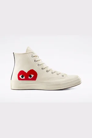 Converse Converse x Comme des Garçons PLAY Chuck 70