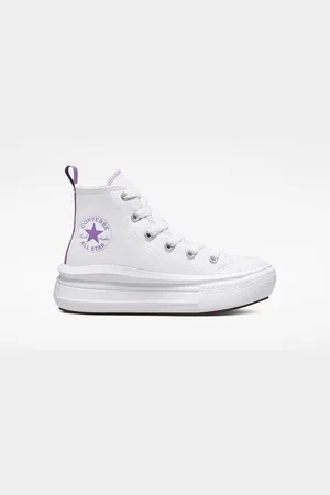 Converse Chuck Taylor Move Platform