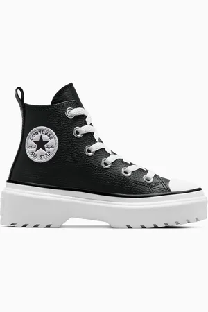 Converse Chuck Taylor Lugged Lift Platform Leather