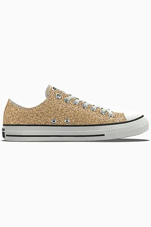 Converse Custom Chuck Taylor Glitter By You