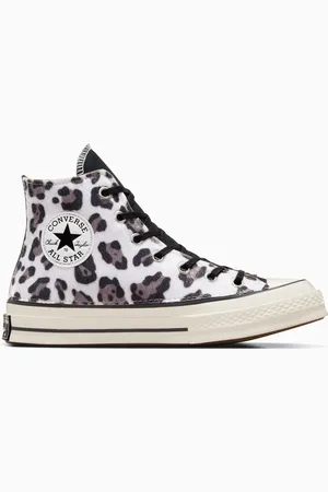 Converse Chuck 70 Cheetah & Tartan