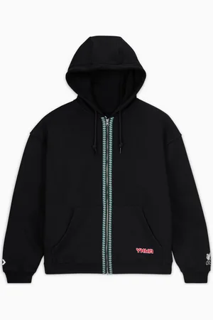 Converse Converse x Liverpool FC Full-Zip Hoodie