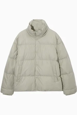COS Short Puffer Jacket