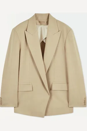 COS The Peak-Lapel Blazer in