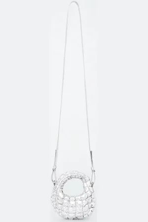 COS Quilted Nano Crossbody Bag