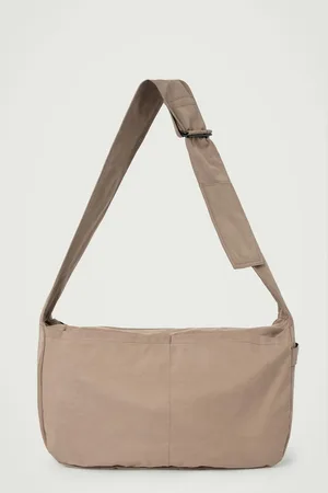 COS Slouchy Water-Repellent Crossbody Bag