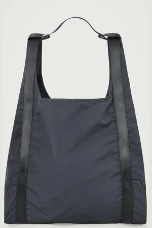 COS Nylon Parachute Tote