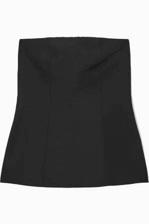 COS Bandeau Corset Top