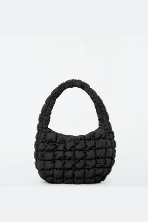 COS Quilted Mini Bag