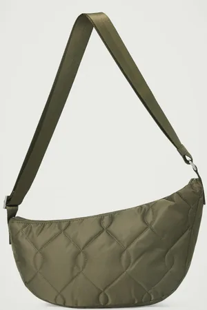 COS Quilted Crossbody Bag