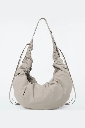 COS Canopy Oversized Crossbody Bag