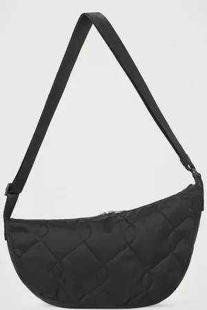 COS Quilted Crossbody Bag