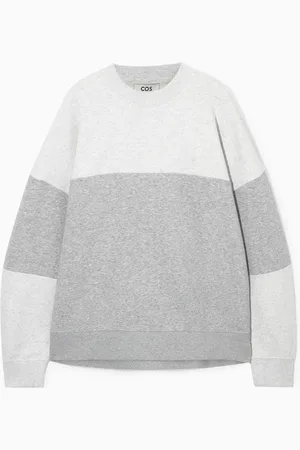 COS Colour-Block Sweatshirt