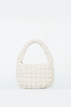 COS Quilted Mini Bag