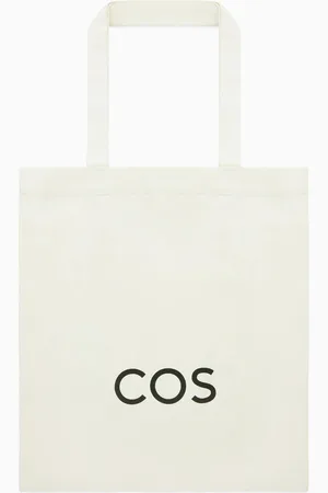 COS Equality Canvas Tote Bag