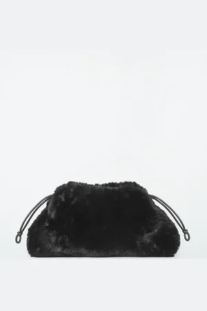 COS Cavatelli Clutch Bag