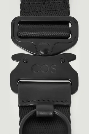 COS Webbing Utility Keyring
