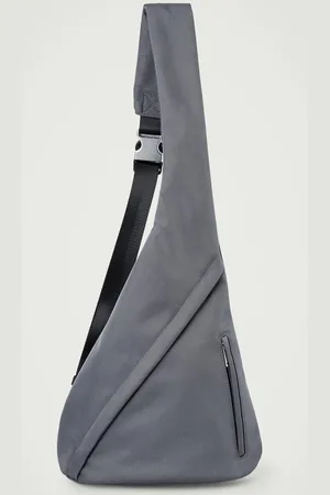 COS Sling Water-Resistant Crossbody Bag
