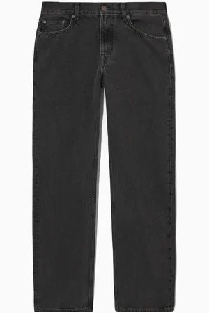 COS Amp Straight-Leg Jeans