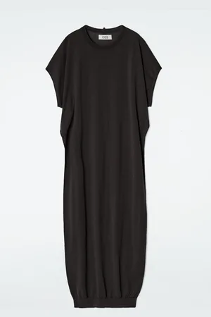 COS Knitted T-Shirt Dress