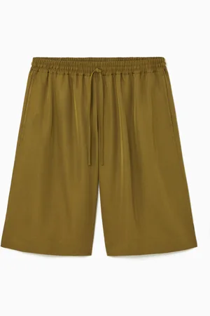 COS Wide-Leg Shorts