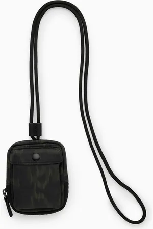 COS Animal-Print Mini Crossbody Pouch