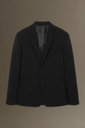 COS Wool-Hopsack Blazer