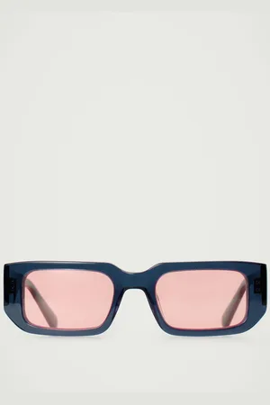 COS Rectangle-Frame Sunglasses