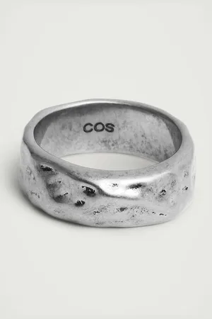COS Hammered Chunky Ring