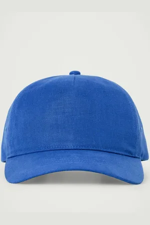 COS Linen Baseball Cap in