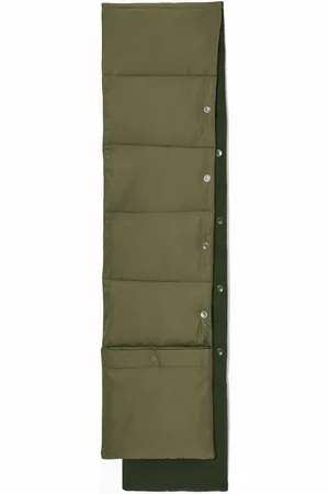 COS Convertible Padded Scarf