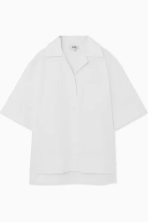 COS Short-Sleeved Resort Shirt