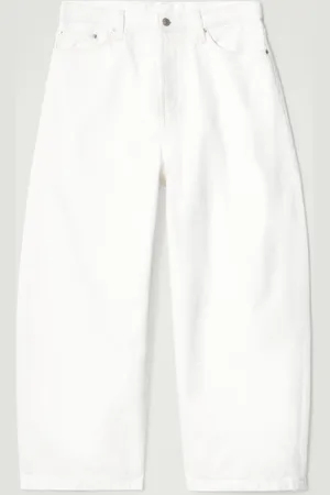 COS Cask Barrel-Leg Jeans