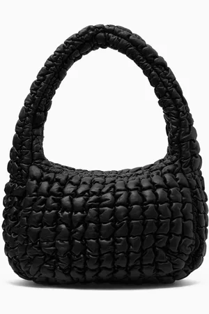 COS Quilted Oversized Crossbody Bag