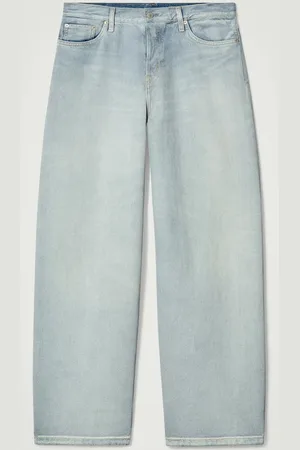 COS Rider Straight-Leg Jeans