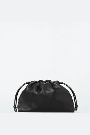 COS Mini Cavatelli Clutch Bag