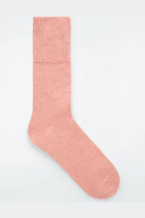 COS Alpaca-Blend Ankle Socks