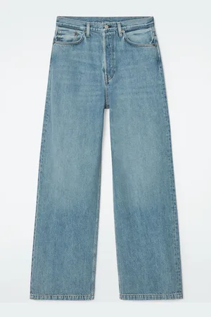 COS Volume Wide-Leg Jeans