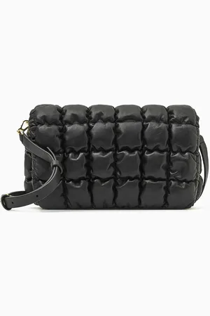 COS Quilted Crossbody Bag