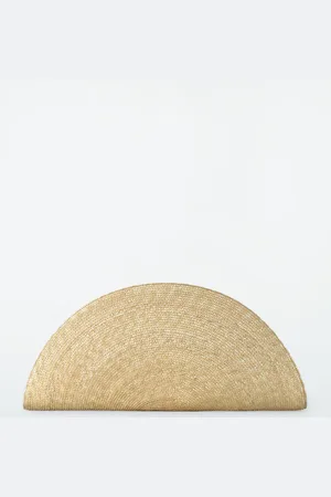 COS Oversized Soleil Clutch Bag
