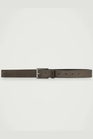 COS Suede Belt
