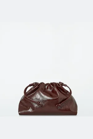 COS Mini Cavatelli Clutch Bag
